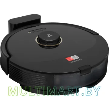 Робот-пылесос Roborock Q8 Max (с русской озвучкой, черный)